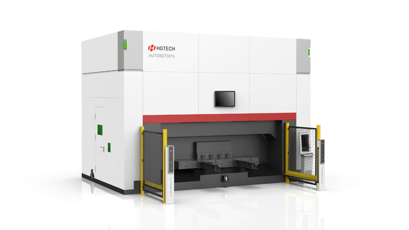 AUTOBOT3015汽車熱成形件切割