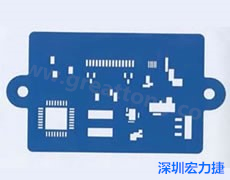 驗(yàn)罩板主要用于PCBA生產(chǎn)過程檢驗(yàn)，是有效的質(zhì)量控制手段。