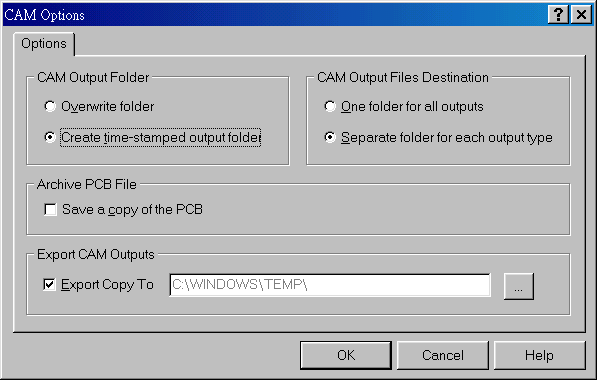 要獲得其各文件案時(shí)，并能獲得輸出，在主功能表點(diǎn)選Tools >> Preference，打開Perference設(shè)置環(huán)境。