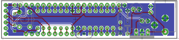 當(dāng)你通過了ERC檢查，選擇「檔案（File）」 →「切換至電路板（Switch To Board）」，電腦將會(huì)詢問你是否要使用布線編輯器（Layout editor），根據(jù)現(xiàn)在的電路原理圖來制作出一塊電路板。
