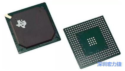 BGA是PCB上常用的元器件，通常80﹪的高頻信號(hào)及特殊信號(hào)將會(huì)由這類(lèi)型的封裝Footprint內(nèi)拉出。