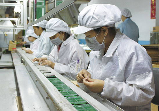 一文搞懂PCB、SMT、PCBA是什么？