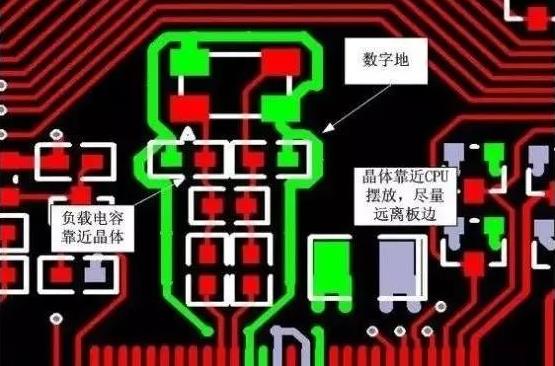 PCB設(shè)計如何做好晶振布局？